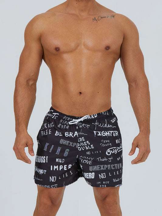 Brainstorm Swim Shorts